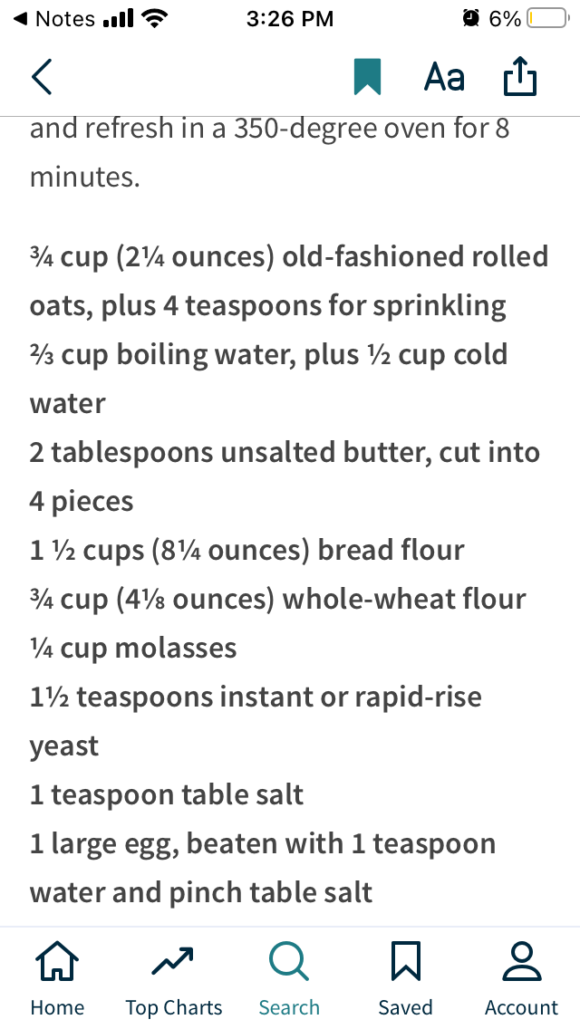 Oatmeal Dinner Rolls on Scribd- Check it out- https---www-scribd-com…-1