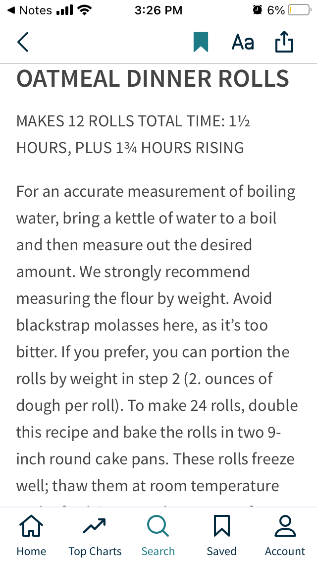 Oatmeal Dinner Rolls on Scribd- Check it out- https---www-scribd-com…