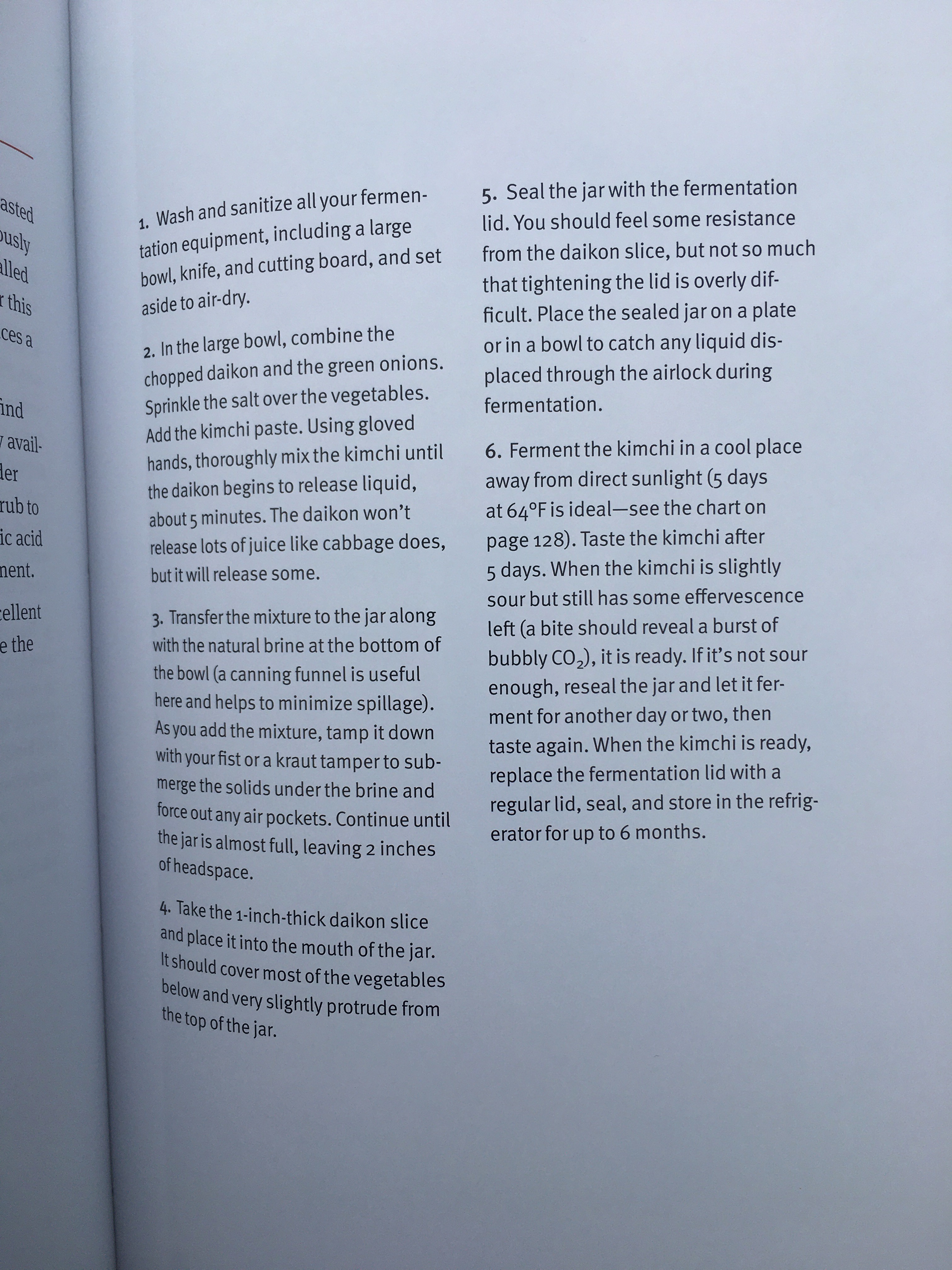 Daikon Radish Kimchi-1