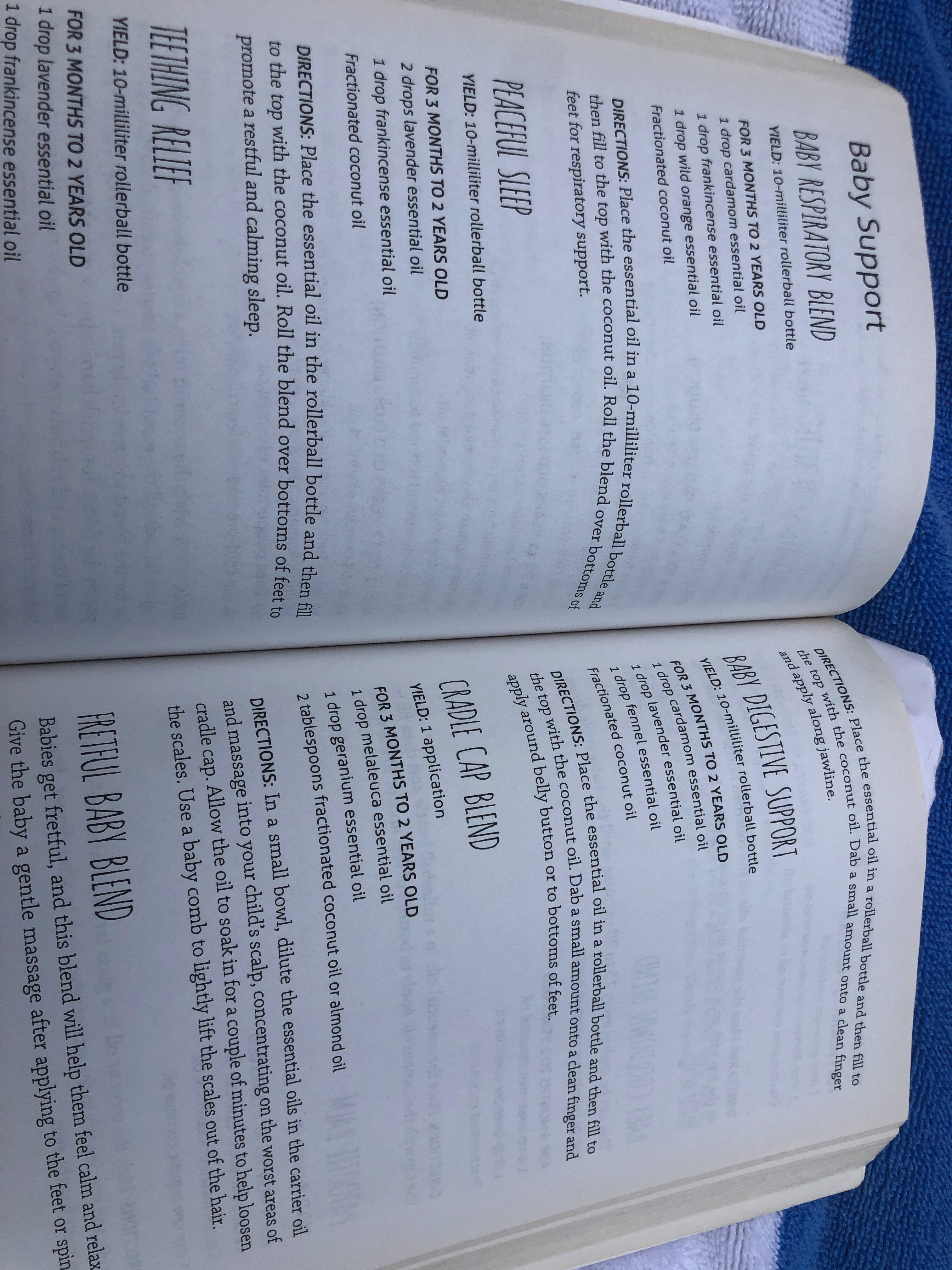 Teething Relief & Baby Support