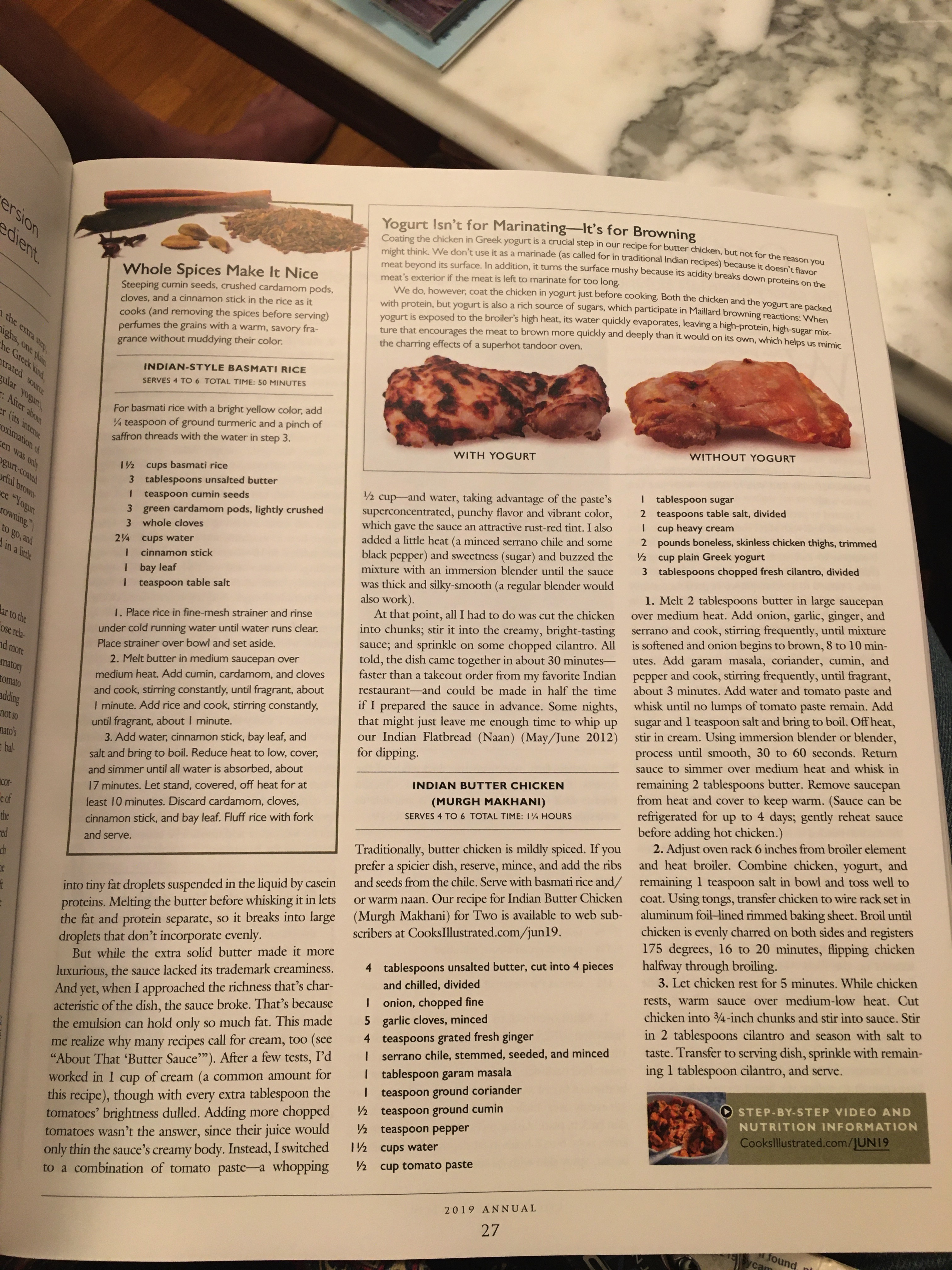 Indian Butter Chicken-1